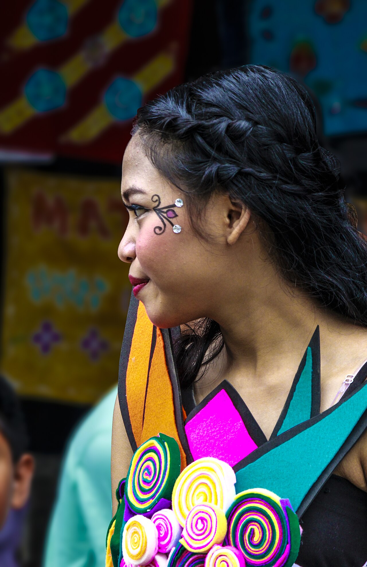 Festival budaya angata